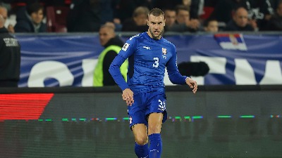 Evo šta je poručio Strahinja Pavlović nakon utakmice sa Španijom