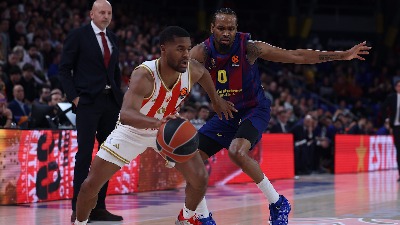 Kalkulacije: Evo šta je potrebno Crvenoj zvezdi za plej-of, na pomolu neviđena drama