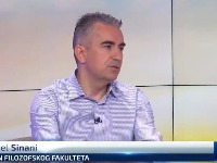 Dekan Filozofskog: Policija nije našla pirotehniku na fakultetu, postupci protiv medija koji su širili neistine