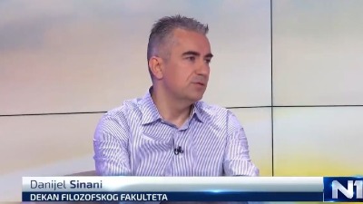 Dekan Filozofskog: Policija nije našla pirotehniku na fakultetu, postupci protiv medija koji su širili neistine