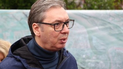 "Nisam do sada video takvo LICEMERJE" Vučić: Velika je tragedija da na našem univerzitetu neko strada