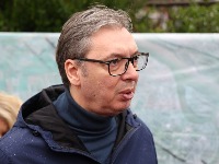 Vučić u štabu SNS na Novom Beogradu, evo kad će se obratiti