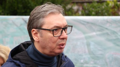Vučić izjavio saučešće povodom smrti Vladimira Cvetkovića: I danas se sećam svih njegovih saveta, pamtim susrete i sastanke...