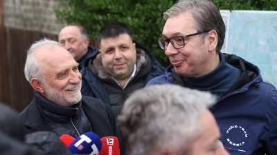Vučić o izborima: Svi da budu staloženi i mirni