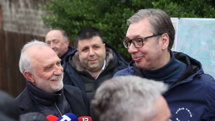 Vučićev signal upozorenja: Šta zaista znači "svet bez pravila" za Srbiju?