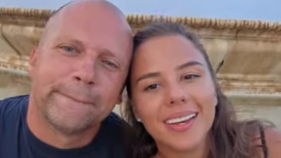 OŽENIO SE Damir Mikec U TAJNOSTI: Dve godine nakon razvoda stao na ludi kamen sa 13 godina mlađom Teodorom