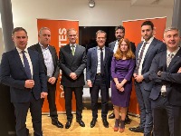 Opozicija učestvovala u Pariskom dijalogu - Stefanović: Ulazak u EU nije moguć sa Vučićevom autoritarnom vlašću