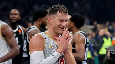 Nedović u 35. godini konačno u plej-ofu: Lepe vesti se nižu za košarkaša iz Nove Varoši