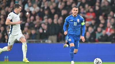 Kostić postaje najtraženiji srpski fudbaler - ima li Crvena zvezda šansu da ga dovede?