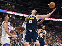 Igra se košarke i piše istoriju - samo je jedan igrač uradio ovo pre Jokića