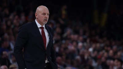 Kratka izjava Obradovića posle Igokee