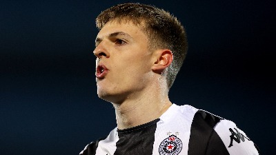 SAZNAJEMO Novi detalji oko Kostićevog transfera - Partizanu još manje para!