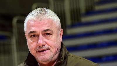 EKSKLUZIVNO Danilović dovodi legendu za trenera Partizana ako se vrati u Humsku