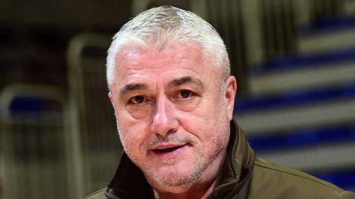 EKSKLUZIVNO Danilović dovodi legendu za trenera Partizana ako se vrati u Humsku
