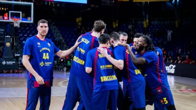 Barselona je streptomicin za večite 