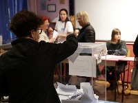 U Kuli, Sevojnu i Bajinoj Bašti do 14 sati izašlo više od 50 odsto birača