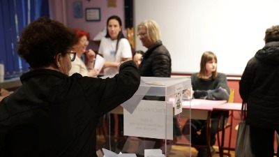 U Kuli, Sevojnu i Bajinoj Bašti do 14 sati izašlo više od 50 odsto birača
