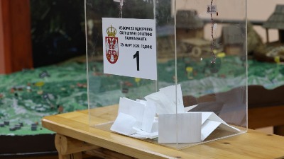 Rezultati u Bajinoj Bašti: Koaliciji oko SNS 25 mandata, studentskoj listi - 20
