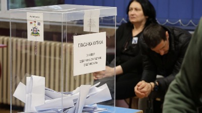 (UŽIVO) Lokalni izbori u Srbiji: Izlaznost do 14 časova, tuče u Bajinoj Bašti i Boru