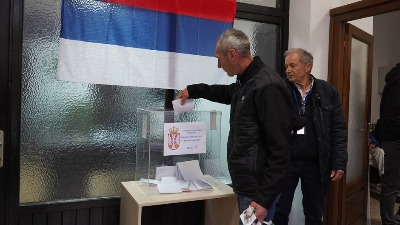 Koprivica: Atmosfera "biti ili ne biti" obeležila lokalne izbore