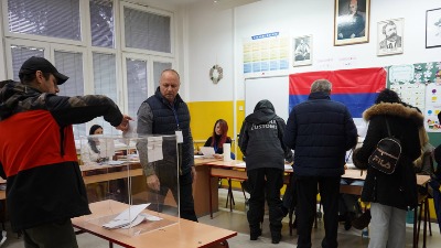 Vuletić: Potpuni uspeh SNS, ali opozicija prvi put beleži jače rezultate