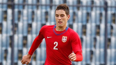 Nekadašnji defanzivac Rome trenira sa Crvenom zvezdom