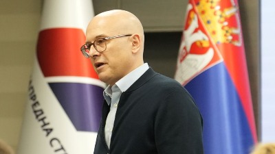 Vučević: Velika pobeda na izborima, morali smo da se pomučimo za svaki glas