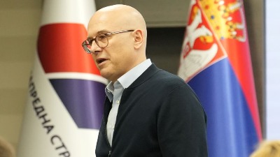  Vučević o presudi za Banjsku: Nećemo stati dok uhapšeni Srbi ne budu oslobođeni