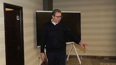 Vučić posle zatvaranja birališta: Najbolji rezultati u Kladovu, biće teška borba