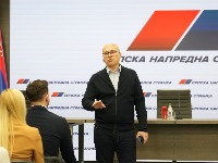 Vučević: Dijalog uvod u nove izbore