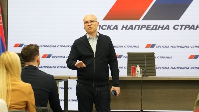 Vučević: Dijalog uvod u nove izbore