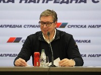 Sastanak Vučića i Tajanija odložen do daljeg - razlog nepoznat