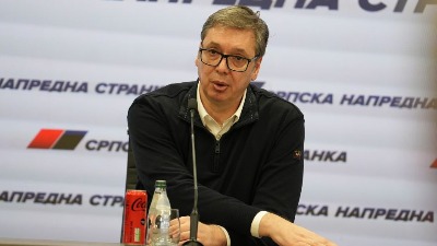 "U Kuli je bilo najneizvesnije": Vučić proglasio pobede u svih 10 opština
