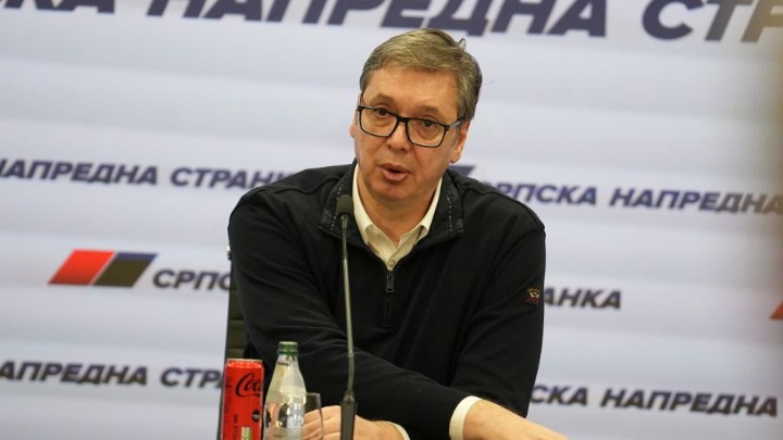 "U Kuli je bilo najneizvesnije": Vučić proglasio pobede u svih 10 opština