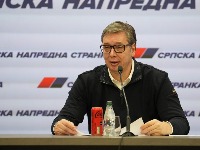Vučić: Izbori možda i do Vidovdana - narod je to tražio