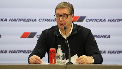 Vučić: Izbori možda i do Vidovdana - narod je to tražio