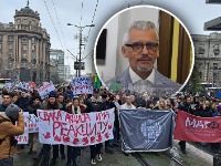 "Ko je zaista kancer društva?": Studenti odgovorili Saši Borojeviću