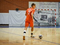 Mladost je u Vrbasu na prvom mestu - Andrija Novović isupunio san i postao najmlađi futsal-debitant