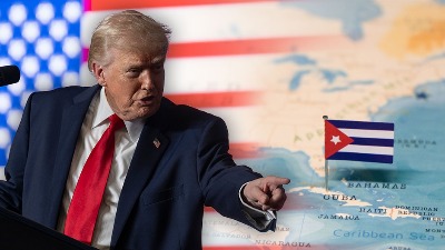 "Završićemo sa Iranom pa preuzeti Kubu": Tramp najavio svoj sledeći potez