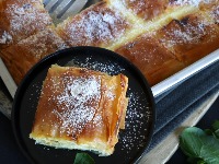 Domaća pita sa makom i pekmezom koju svi obožavaju