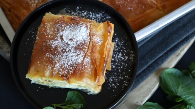 Domaća pita sa makom i pekmezom koju svi obožavaju