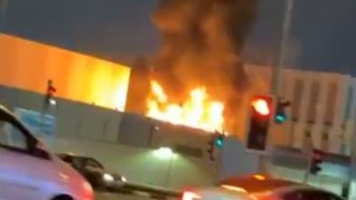 Napadnut američki konzulat: Iran udario dronovima (VIDEO)