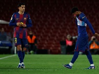 Barsa stala na korak do čuda: Dala tri komada, u finalu ipak Atletiko