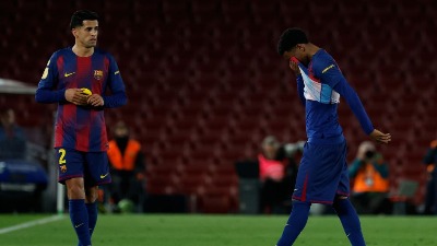 Barsa stala na korak do čuda: Dala tri komada, u finalu ipak Atletiko