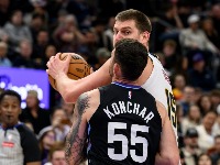 Denver čudom izbegao novi poraz, Jokić blokadom presudio Juti