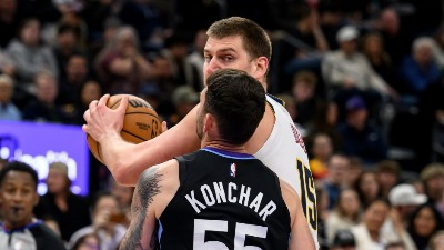 Denver čudom izbegao novi poraz, Jokić blokadom presudio Juti