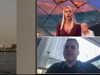 Kako Jovana Jeremić postrojava goste na Pinku (VIDEO)