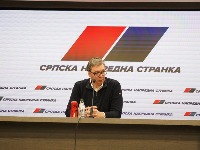 Vučić pozvao stranke na konsultacije, sutra sa PS, SVM i SPP