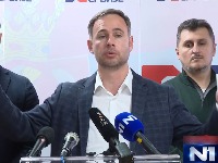 Aleksić: Policija nas goni zbog povrede prava glasanja, to je vređanje inteligencije
