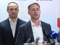 Aleksić čestitao na pobedi Mađaru